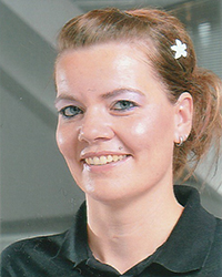 Portrait von Cindy Thalheim