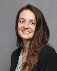 Portrait von Mirjam Triebs